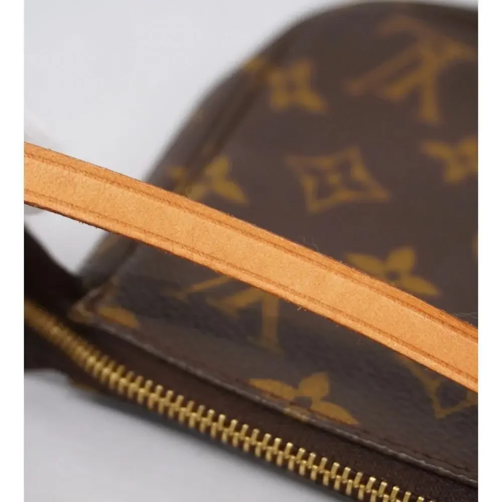 Louis Vuitton Monogram Pochette Accessoires Shoulder Bag - Picture 10 of 11